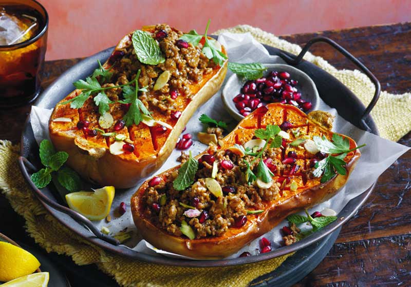 Slow and Low – The Return of the Lazy Festive Centrepiece