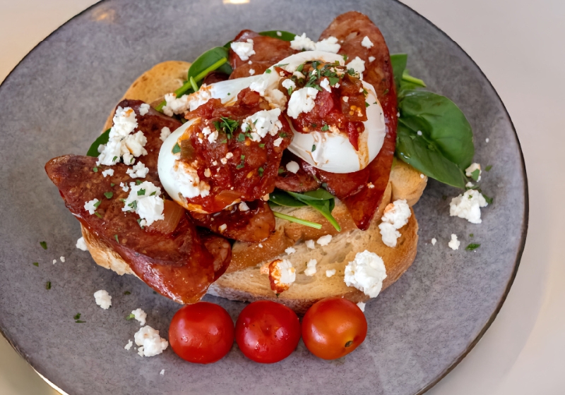 Elevated Eats: Gourmet Sandwiches That Go Beyond Basic