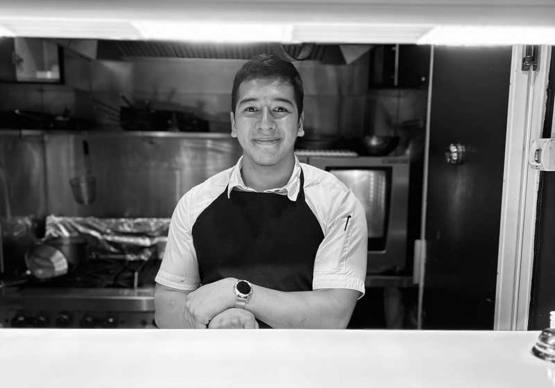 Chefs in the Diaspora: My Grandma’s Recipe…My Way