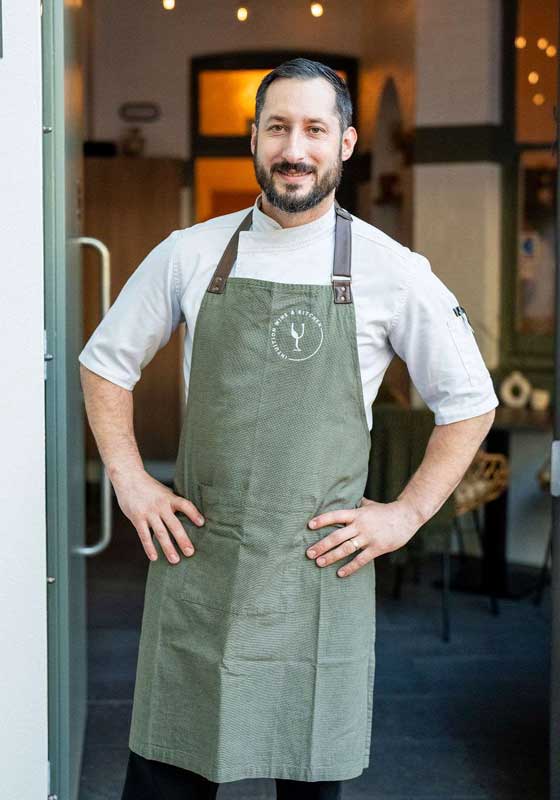 Chefs in the Diaspora: My Grandma’s Recipe…My Way