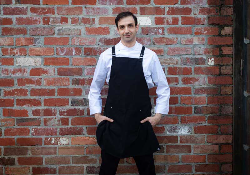 Chefs in the Diaspora: My Grandma’s Recipe…My Way