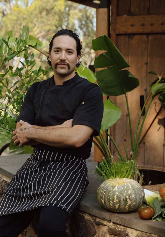 Chefs in the Diaspora: My Grandma’s Recipe…My Way