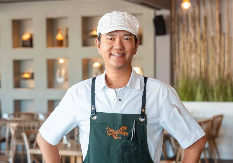 Chefs in the Diaspora: My Grandma’s Recipe…My Way