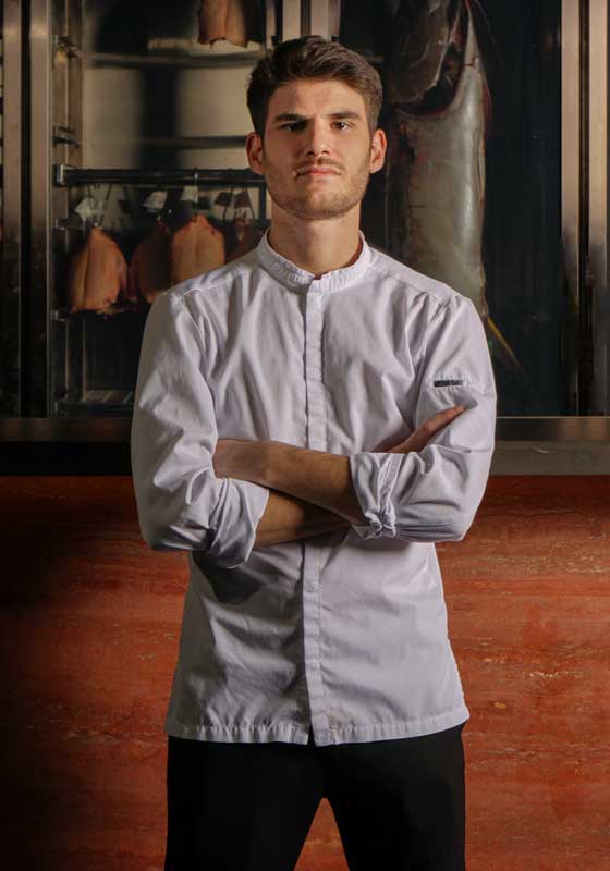 French Finesse Meets Italian Soul: Inside Jacopo Degli Esposti’s Diaspora Kitchen at La Madonna