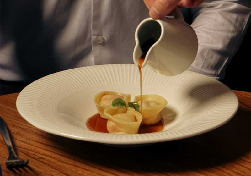 French Finesse Meets Italian Soul: Inside Jacopo Degli Esposti’s Diaspora Kitchen at La Madonna