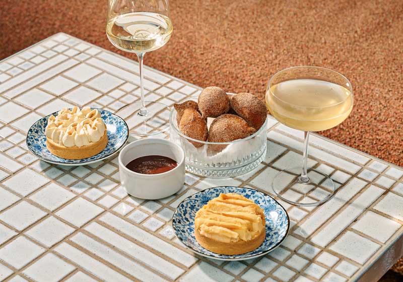 Melbourne’s Newest Rooftop Destination is Serving Vibes as High as the View