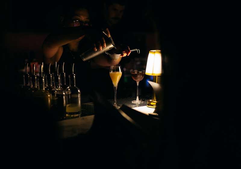 Death & Co: The New Melbourne Bar Serving Drinks to Die For