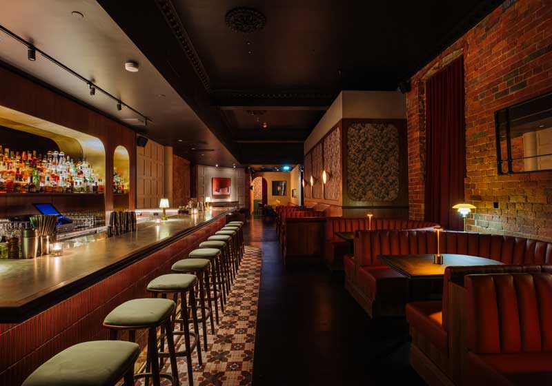 Death & Co: The New Melbourne Bar Serving Drinks to Die For