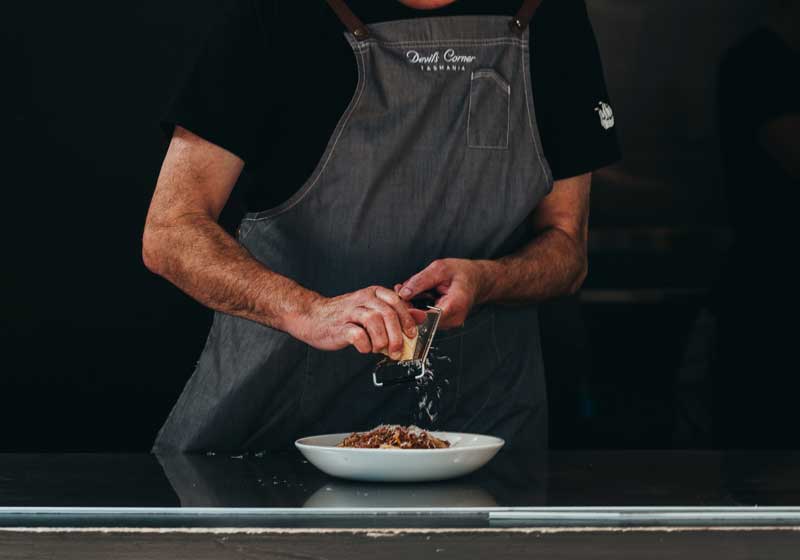 The Devil…in the Details of Tasmanian Dining