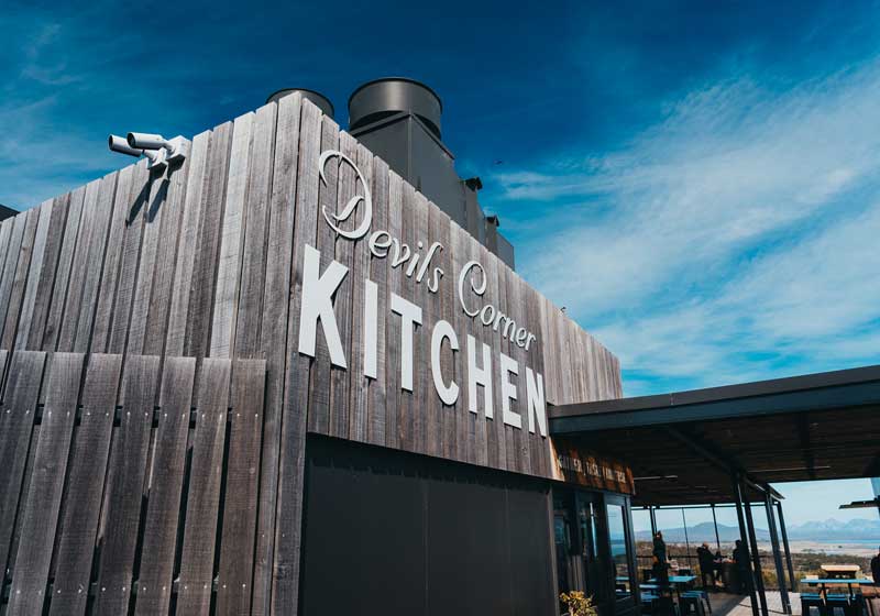 The Devil…in the Details of Tasmanian Dining