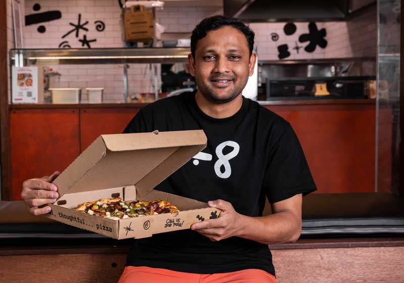 Slice of Kindness: Divide 8’s Pizza Fundraiser for Miracle Babies