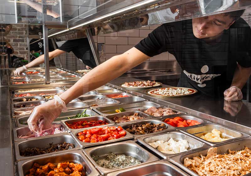 Slice of Kindness: Divide 8’s Pizza Fundraiser for Miracle Babies