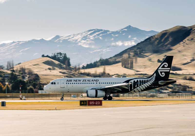 Non-stop to Adventure: Brisbane Travellers Gain a New Gateway to Queenstown