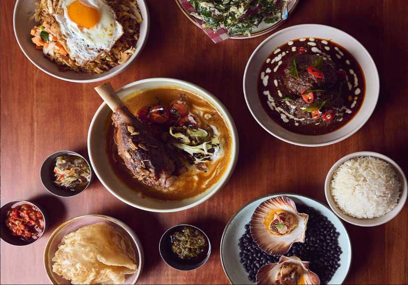 Look What’s New: Aroma of Indonesia, Sydney CBD