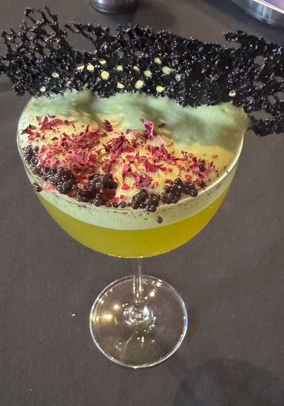 Cocktail of the Week: Moss Garden at Don’t Tell Aunty, Surry Hills