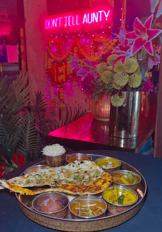 Cocktail of the Week: Moss Garden at Don’t Tell Aunty, Surry Hills