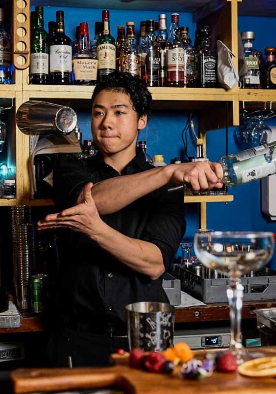 Cocktail of the Week: Moss Garden at Don’t Tell Aunty, Surry Hills