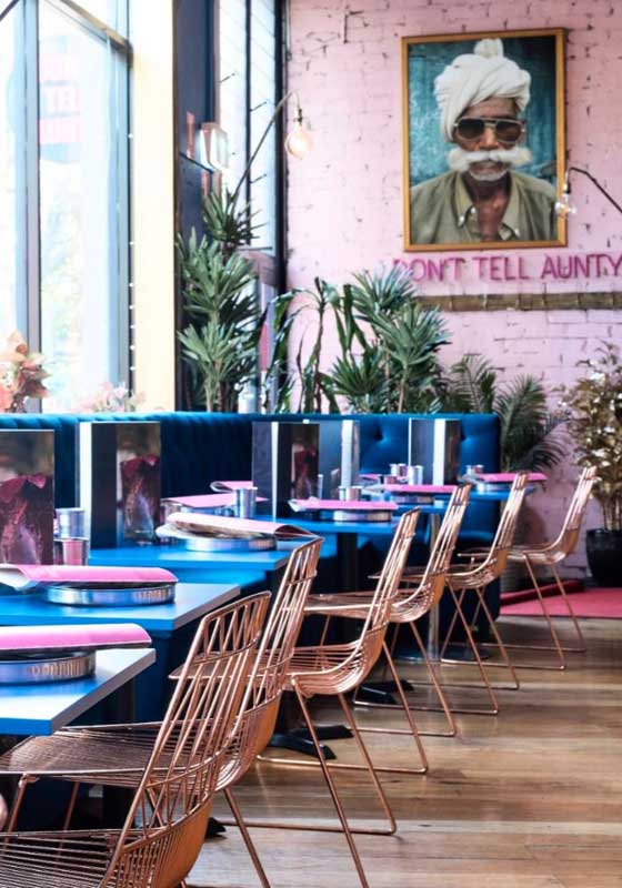 Cocktail of the Week: Moss Garden at Don’t Tell Aunty, Surry Hills