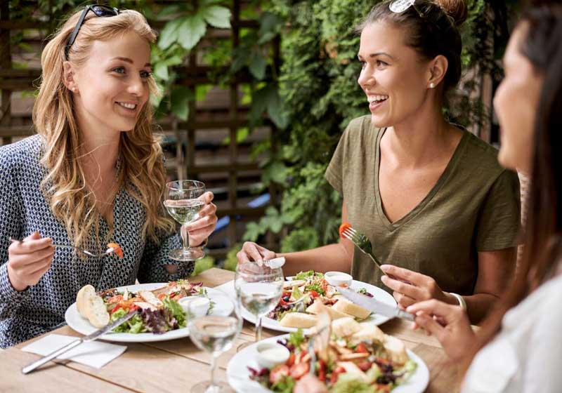 Time, Not Just Taste: The Long Lunch as a Radical Act of Slowing Down