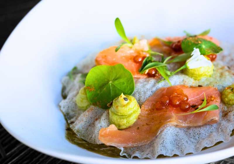 The Architecture of a Long Lunch: Building a Menu with Stamina