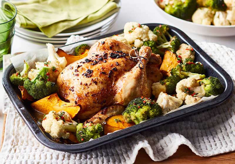 The Architecture of a Long Lunch: Building a Menu with Stamina