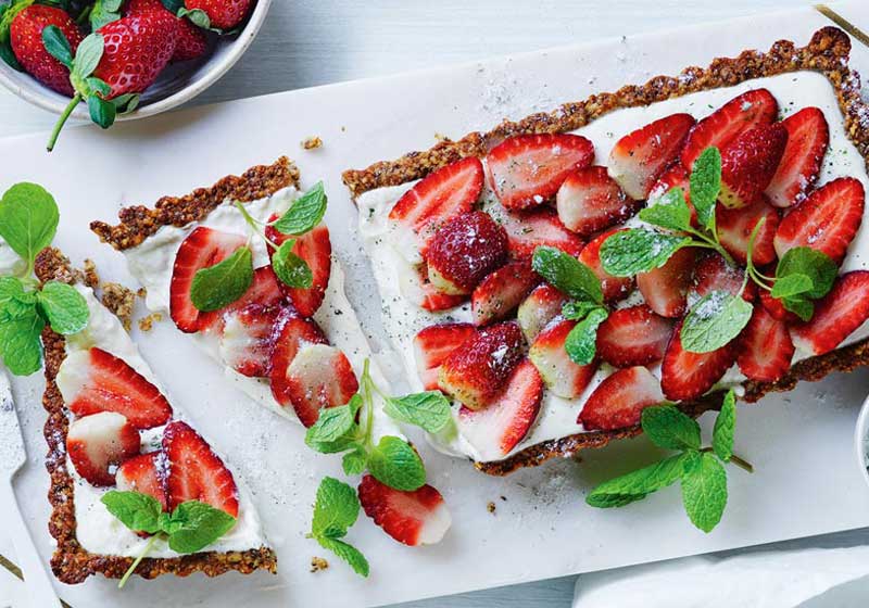 The Architecture of a Long Lunch: Building a Menu with Stamina