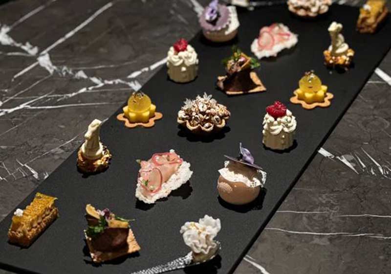 Oxi Tea Room Carlton: A Serene, Sensory Tea Experience in Melbourne