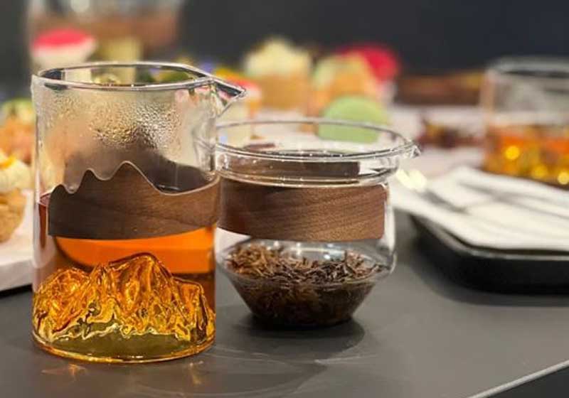 Oxi Tea Room Carlton: A Serene, Sensory Tea Experience in Melbourne