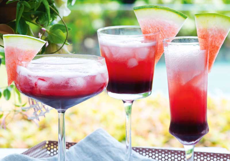 Festive Summer Cocktails: Bright, Refreshing Drinks for Warm-weather Celebrations