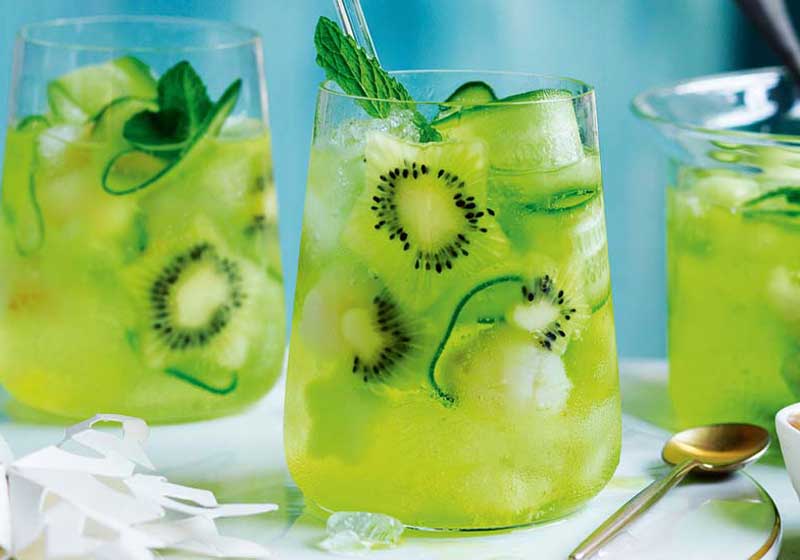 Festive Summer Cocktails: Bright, Refreshing Drinks for Warm-weather Celebrations