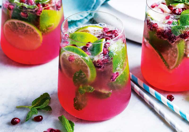Festive Summer Cocktails: Bright, Refreshing Drinks for Warm-weather Celebrations