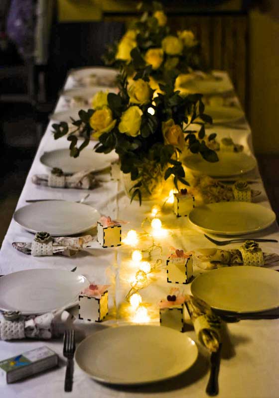 Midnight, Reimagined: How the NYE Table Is Becoming the New Countdown Ritual