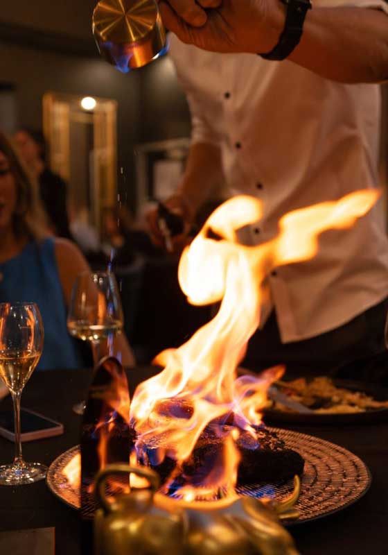 Fire, Ferment, Foam: What 2025 Says About the Evolution of Taste