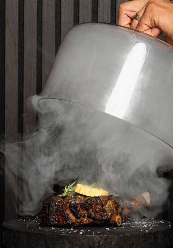 Fire, Ferment, Foam: What 2025 Says About the Evolution of Taste