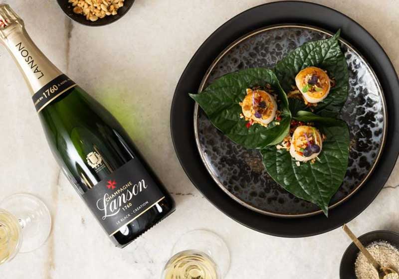 Luke Nguyen’s Guide to Effortless Summer Entertaining - With a Touch of Lanson Elegance