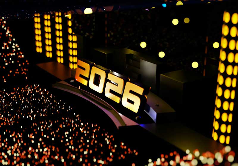 The NYE Host’s Guide to 2026: Your Future-focused Party Playbook