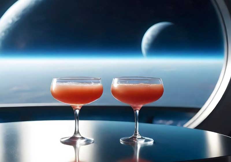 Into the Wild Future - Your Off-grid NYE Feast Under the Stars