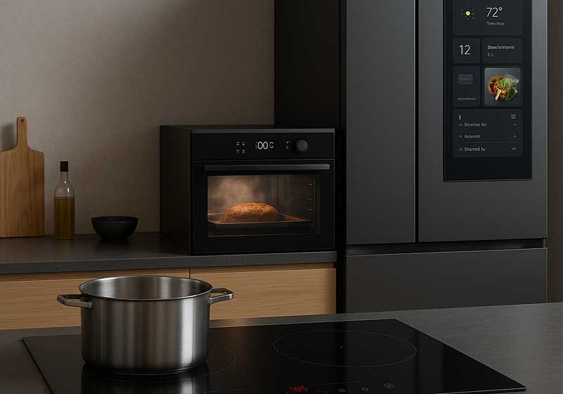 NYE on the Induction: Future-ready Kitchen Tech That’s Actually Worth It