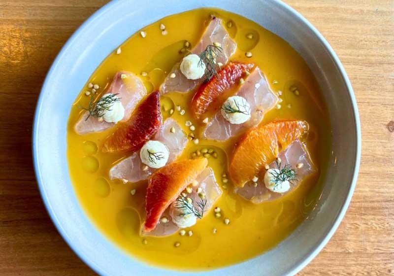 Discover 5 Chef-Hatted Restaurants Offering Exceptional Dining Experiences