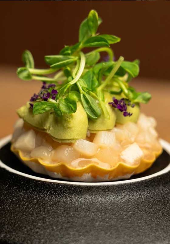 Discover 5 Chef-Hatted Restaurants Offering Exceptional Dining Experiences