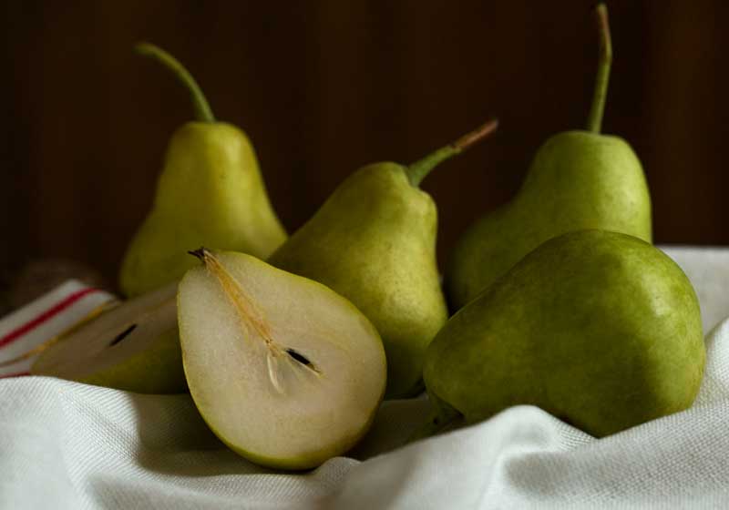 Fresh and In Season: Pears + 3 Recipes