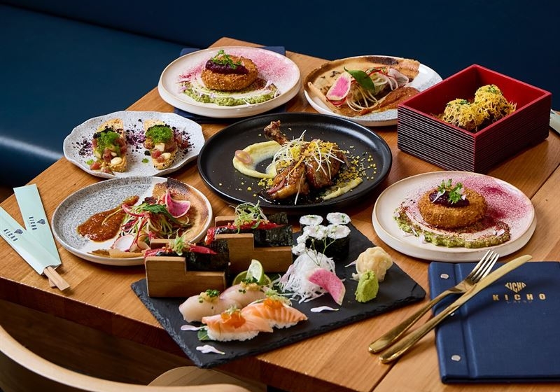 Experience Communal Dining: Where Food Becomes Conversation