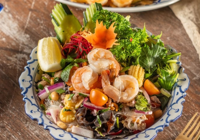 Discover the Flavours of Thailand: A Culinary Journey Through Five Thai Gems