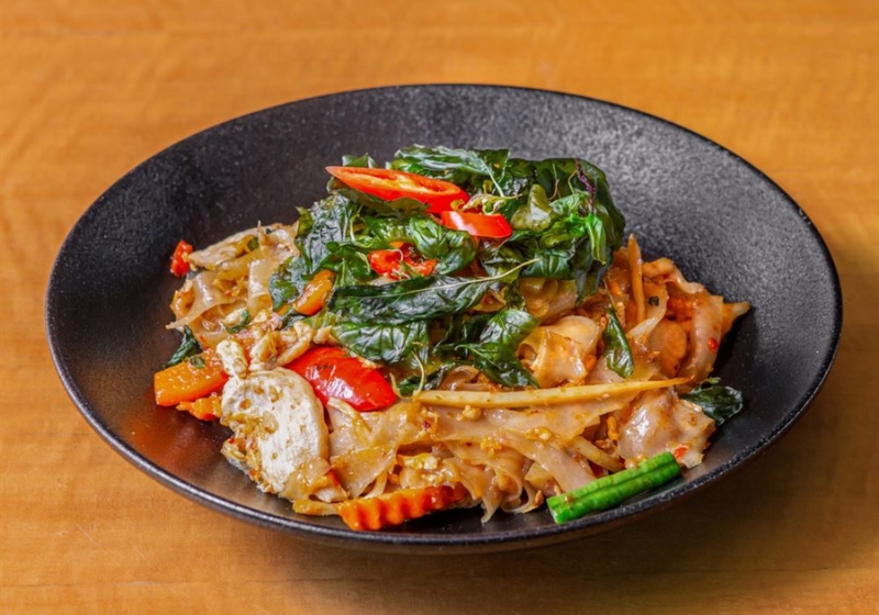 Discover the Flavours of Thailand: A Culinary Journey Through Five Thai Gems