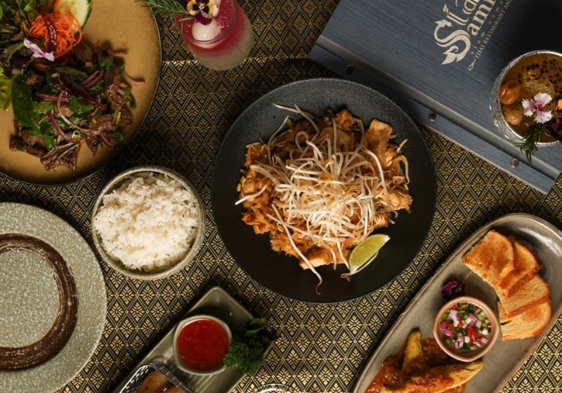 Discover the Flavours of Thailand: A Culinary Journey Through Five Thai Gems