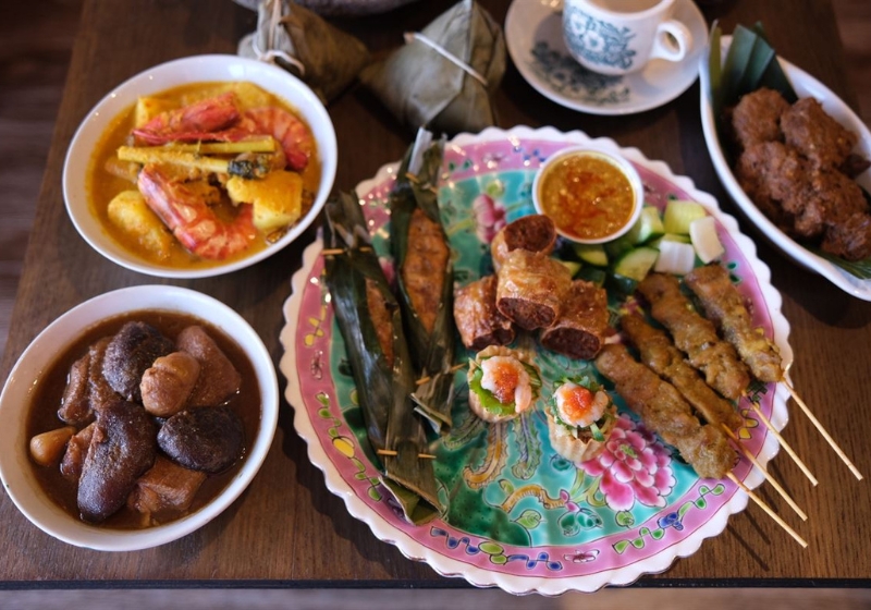 Fusion Food Journeys: A Culinary Exploration Across Australia