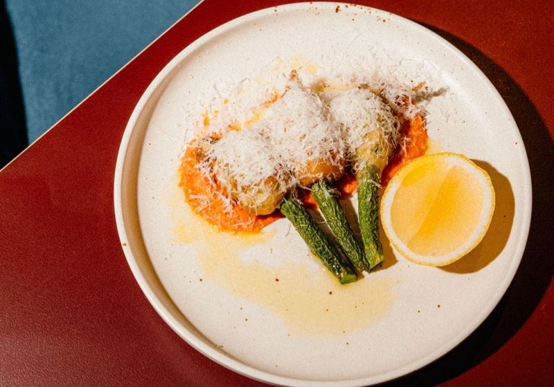 Enchanting Escapes: A Taste of Romance in Dining