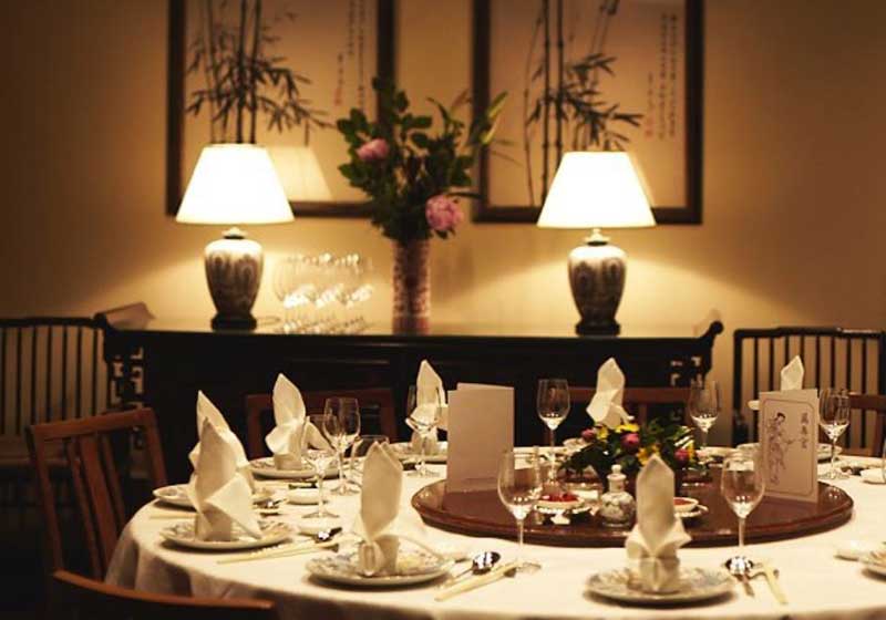 Flower Drum Melbourne: A Luxurious Cantonese Dining Experience in the Heart of the CBD