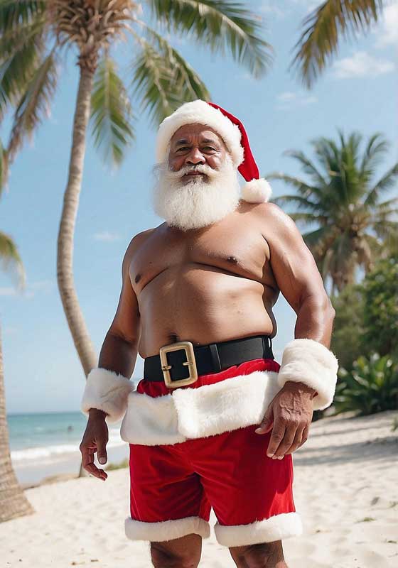 A Very Aussie Christmas: Sun-soaked Traditions, Coastal Feasts & Festive Flair