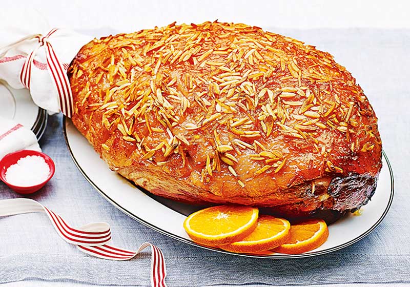 5 Festive Glazed Ham Recipes: Tropical, Spiced & Citrus Christmas Flavours